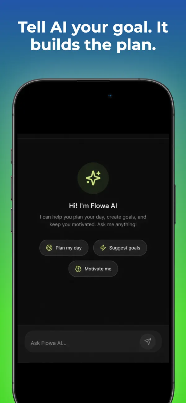 Screenshot #3 pour Flowa AI