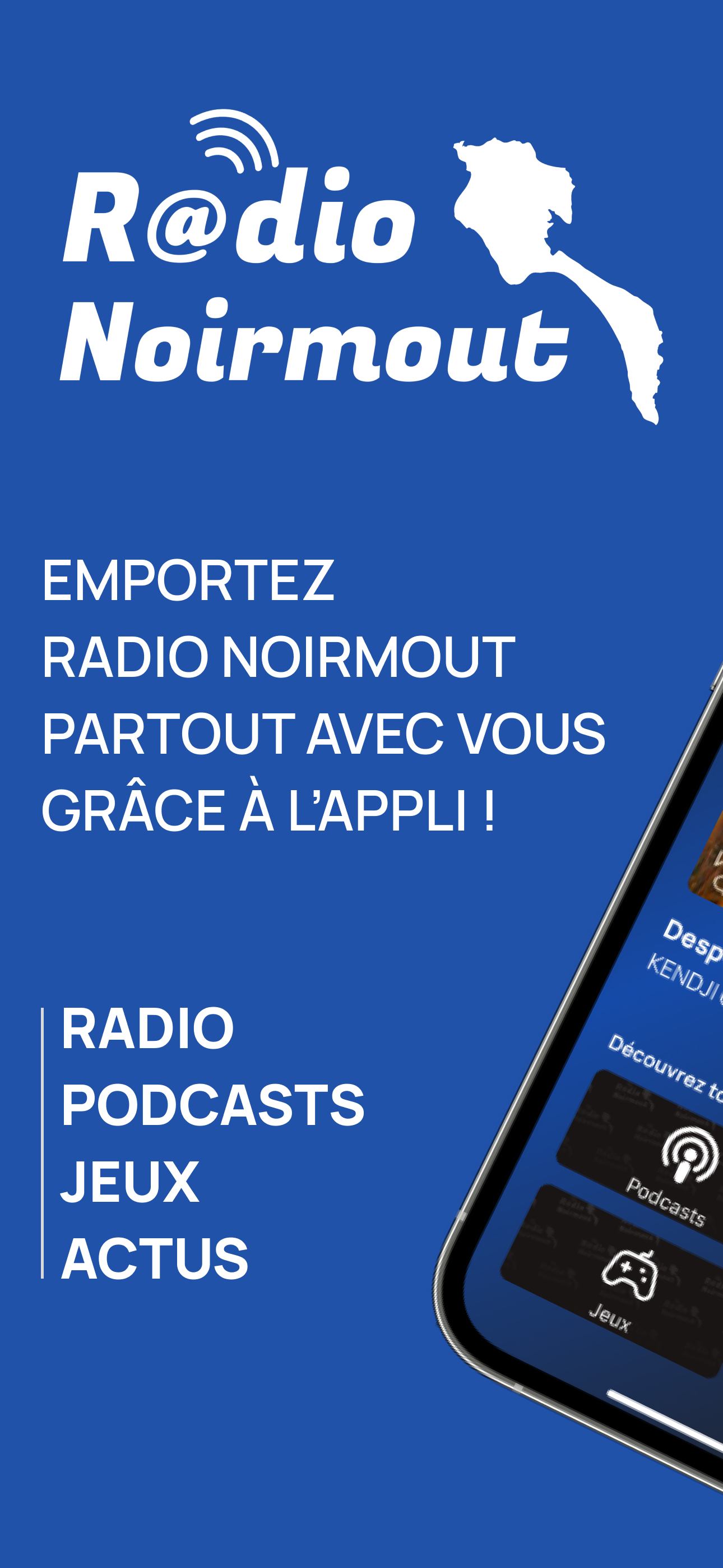 Radio Noirmout