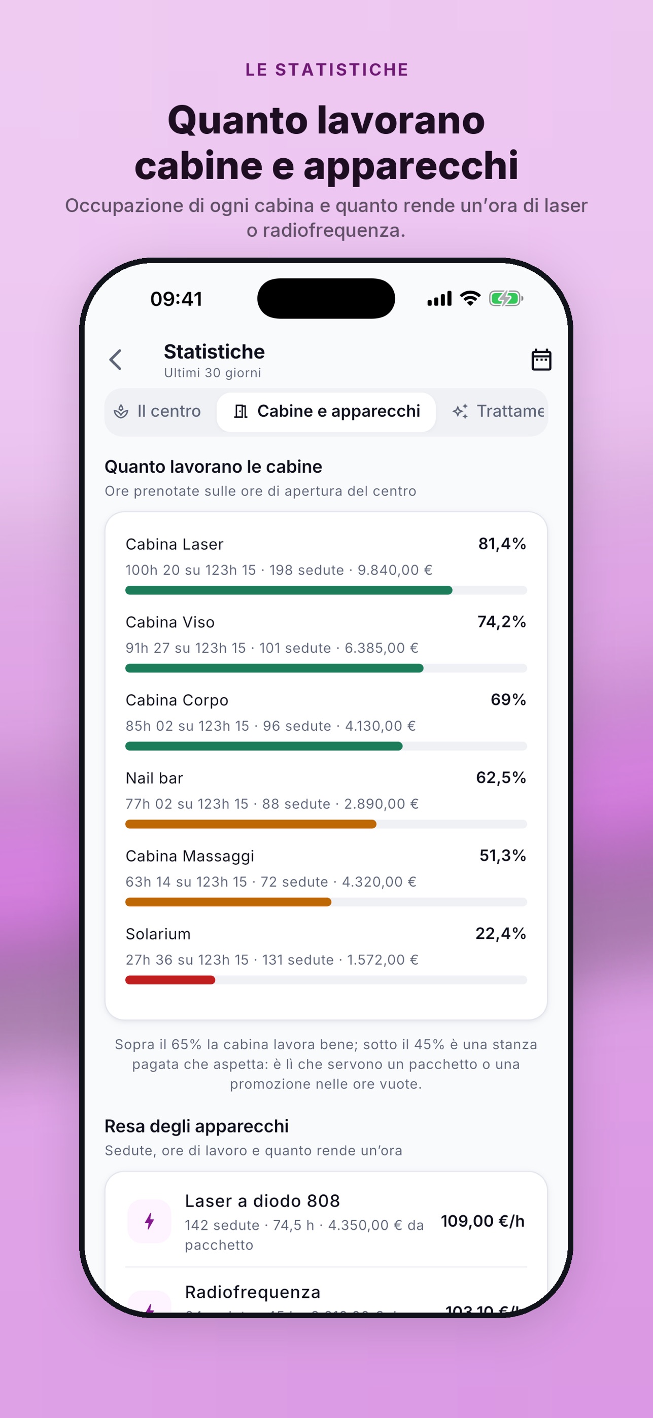 Screenshot 8 of Omega Estetica