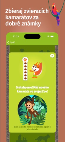 Slovenská gramatika screenshot