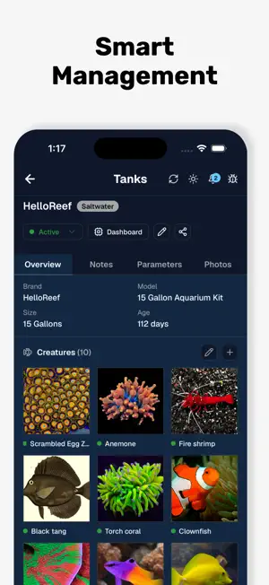 NatureBot screenshot 2