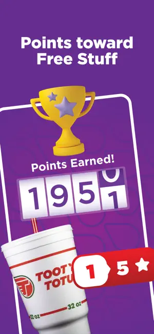 Toot’n Totum Rewards screenshot 3