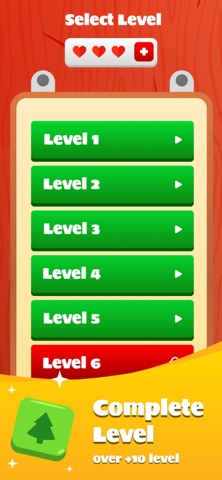Santa Crush Match Saga screenshot