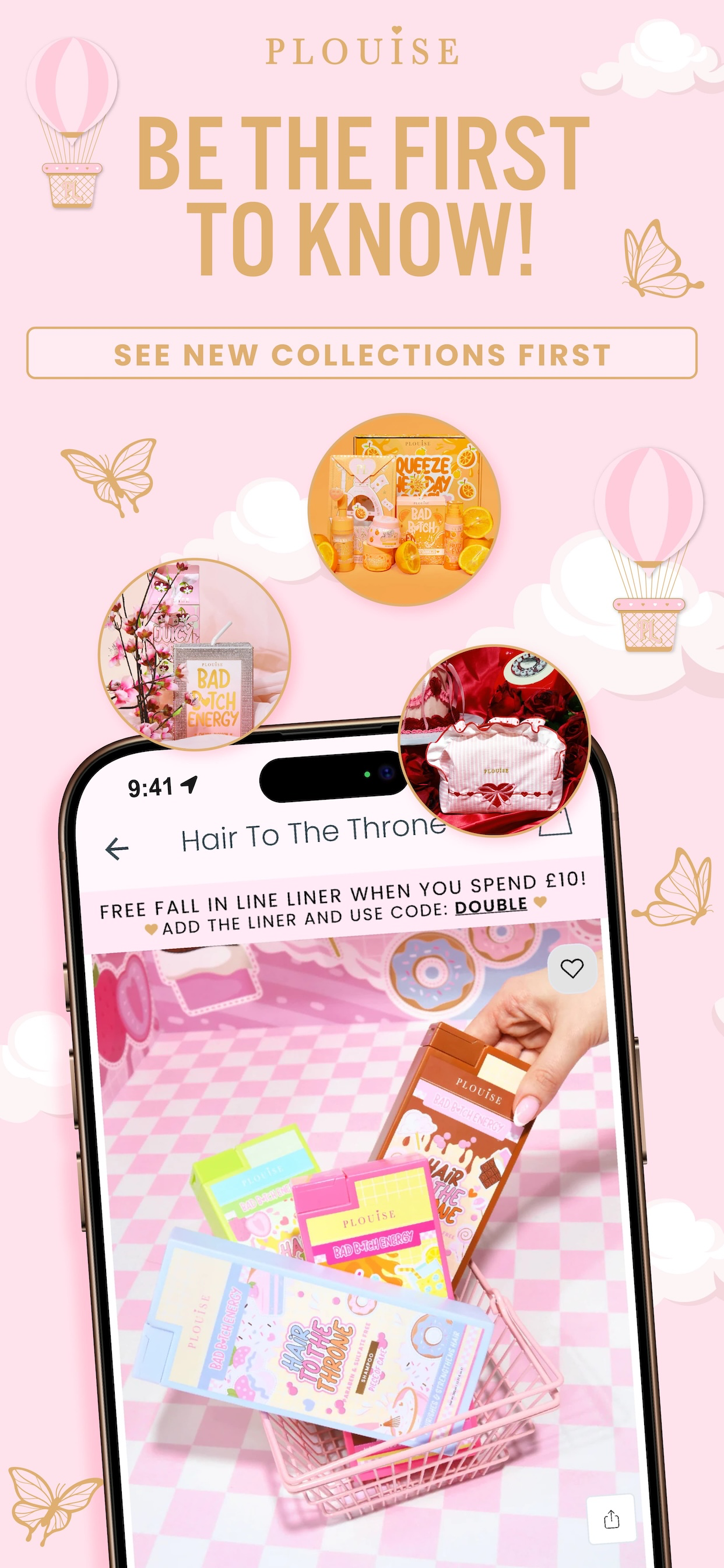 P Louise Cosmetics