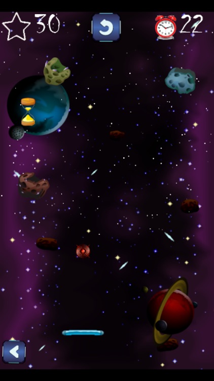 Galaxy Bricks Breaker inatogel screenshot-9