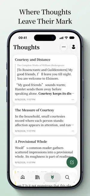 Common Reader - eBook Reader screenshot 4