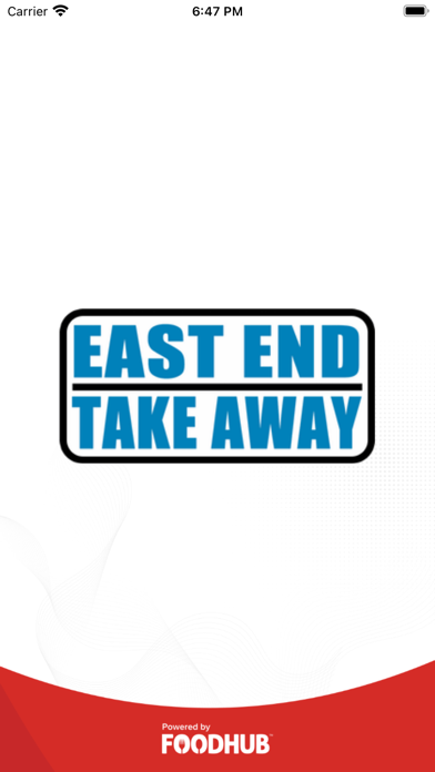 East End Takeaway Screenshot