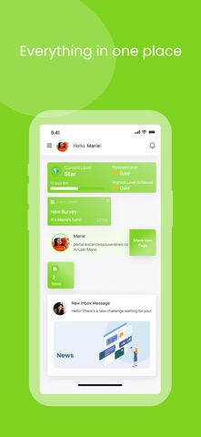 Bravon Gamification Platform Screenshot 1 of 5