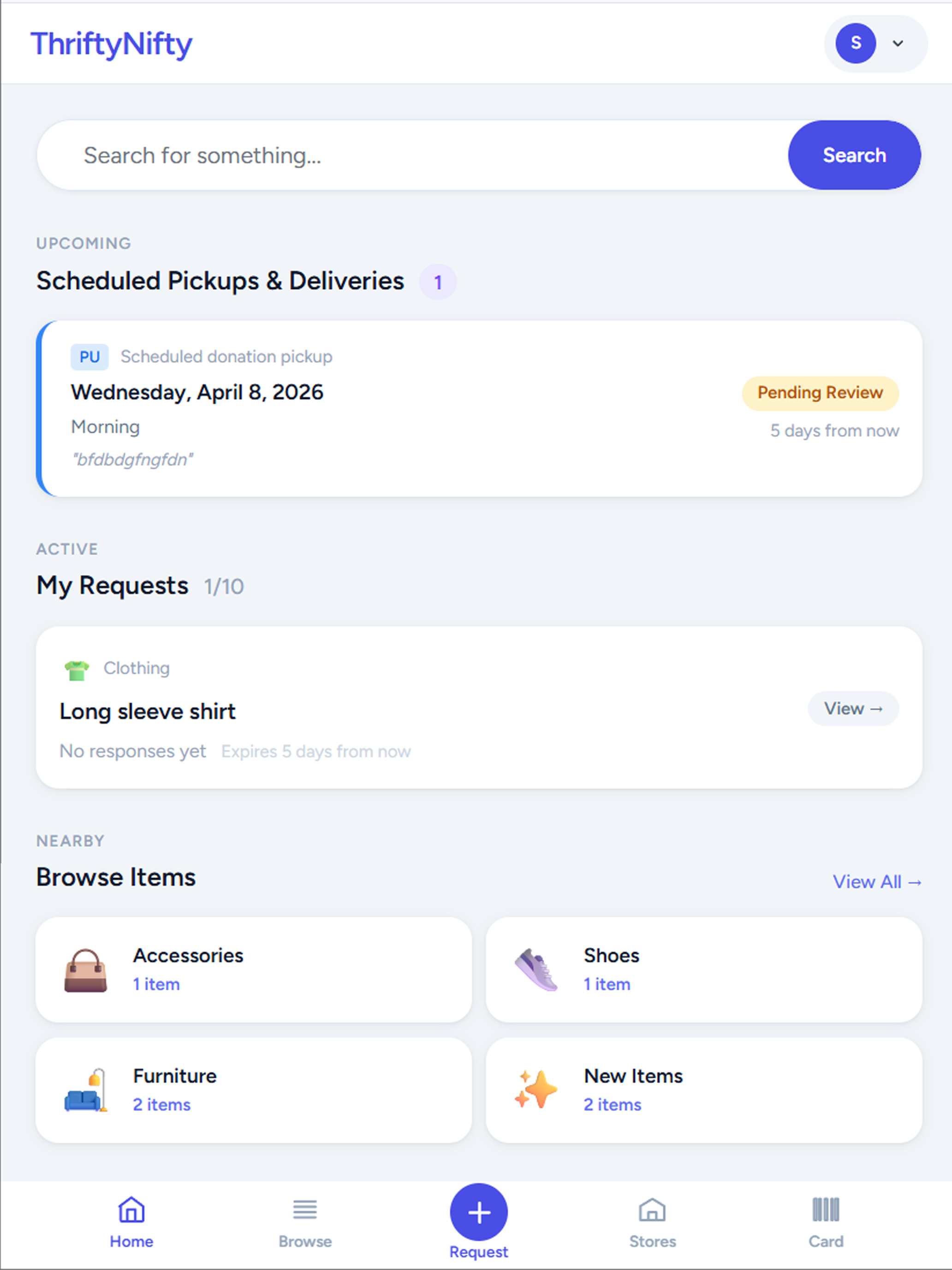 ThriftyNifty screenshot 8