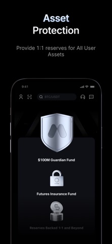 MEXC: Buy Bitcoin & Crypto Screenshot 7 of 9