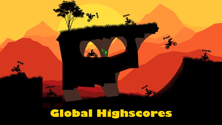 Sunset Bike Racing screenshot-3