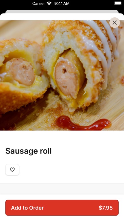 Fabio's Pizzeria & Restaurant screenshot-3