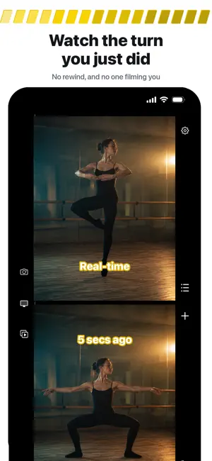 RePlayCamera: Video Delay screenshot 2