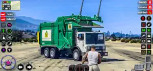 Garbage Truck: Trash Truck Sim screenshot 4