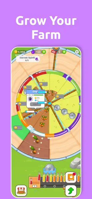 Fruit Juice Farm iPhone screenshot 5