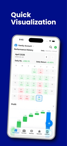 Inferentica: Stock Research screenshot