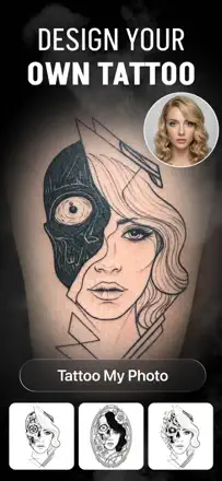 Tattoo AI: Screenshot 3 von 8