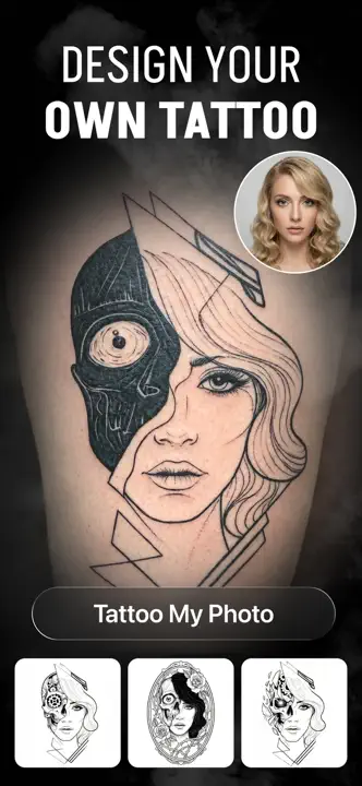 Tattoo AI: Screenshot 3 von 8