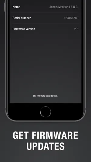 Marshall Bluetooth screenshot 7