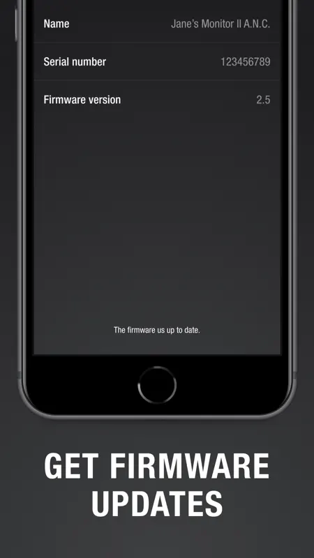 Marshall Bluetooth screenshot 7 of 7