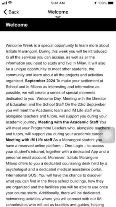 IM SOCIETY Screenshot 2 of 3