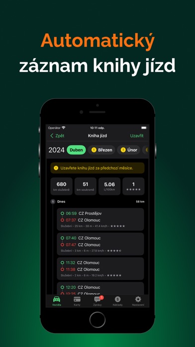 Webdispecink Screenshot