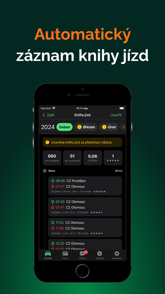 #3. Webdispecink (iOS) 由: Princip a.s.