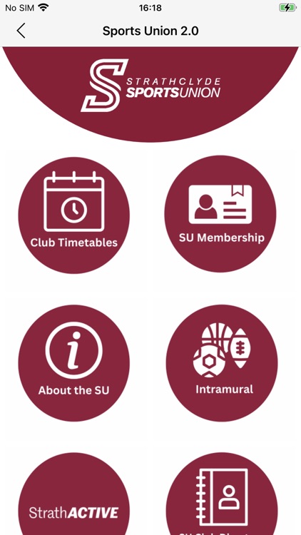 Strath Sport screenshot-3