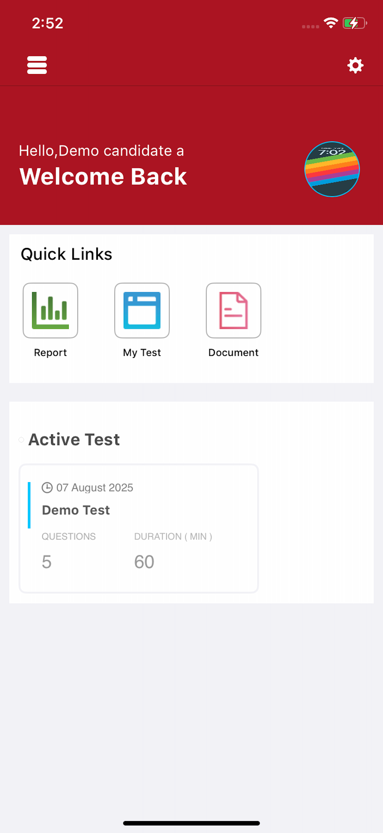 Magnet Test Series screenshot 3