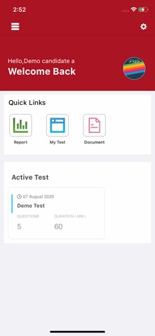 Magnet Test Series screenshot