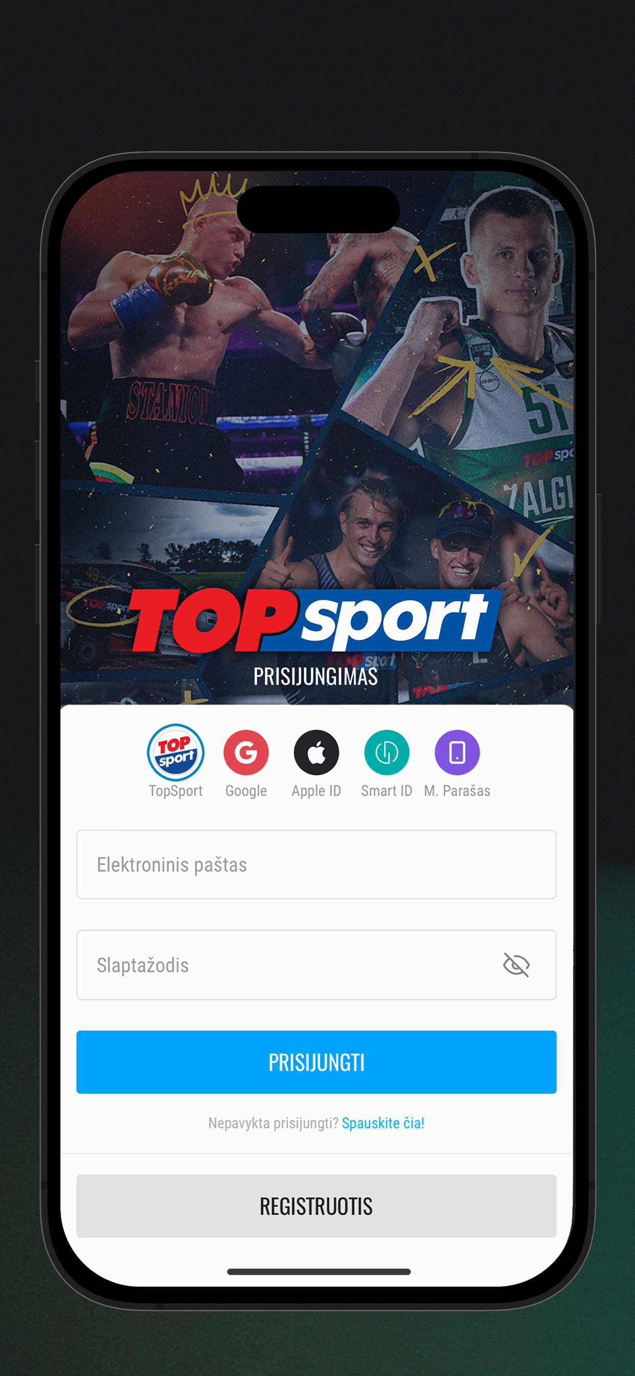 TOPsport