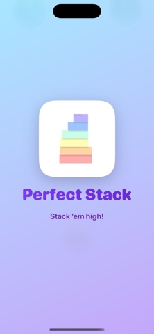Perfect Stack - Offline Games Screenshot 1 of 2