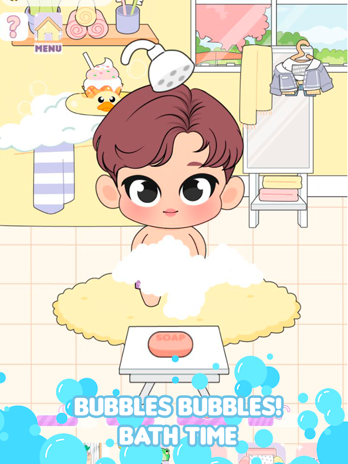 Baby Idol Care  Dress Up
