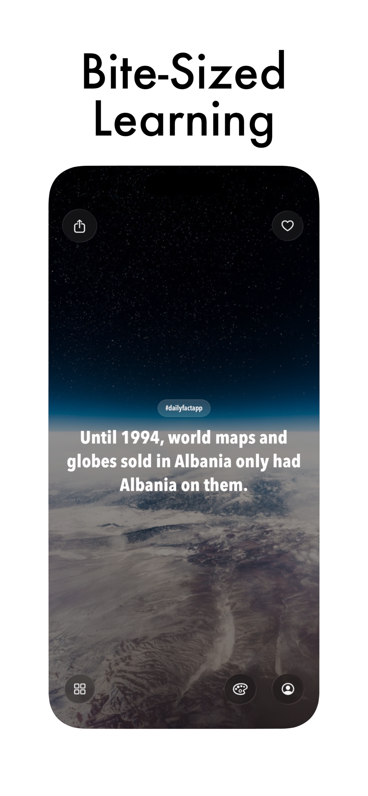 DailyFact: Learn Something New screenshot 4
