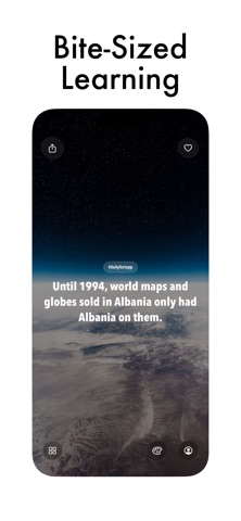 DailyFact: Learn Something New Screenshot 4 of 4