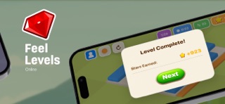 Cubix Flow screenshot