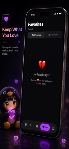 GuguGaga Live Wallpapers iPhone screenshot
