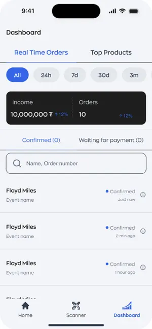 Tino Activity Merchant screenshot 4