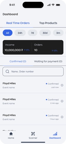 Tino Activity Merchant Screenshot 4 of 5