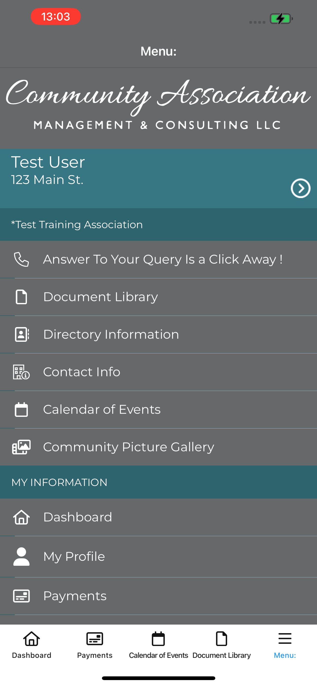 CAMC LLC screenshot 4
