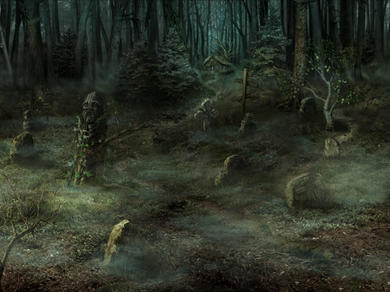 The Wild Case iPad screenshot 7 - Games app