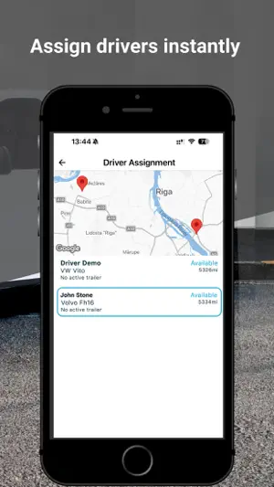 CargoPoint - Transport Manager screenshot 4