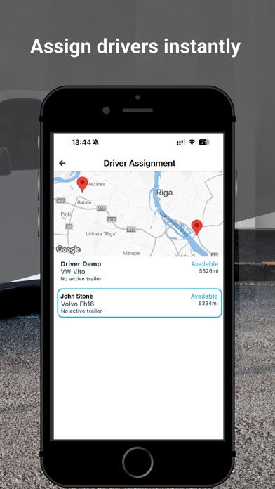 CargoPoint - Transport Manager Screenshot 4 of 4