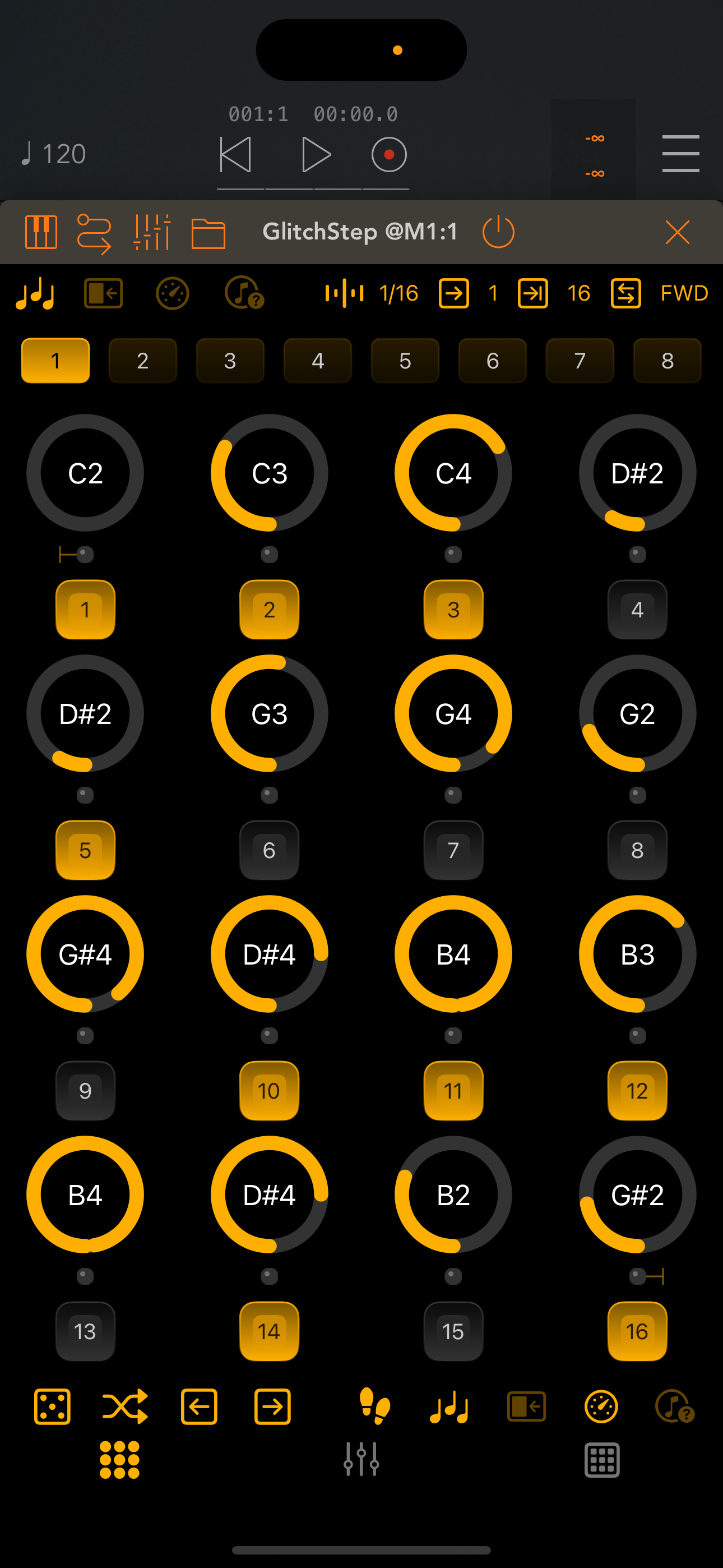 GlitchStep screenshot 8