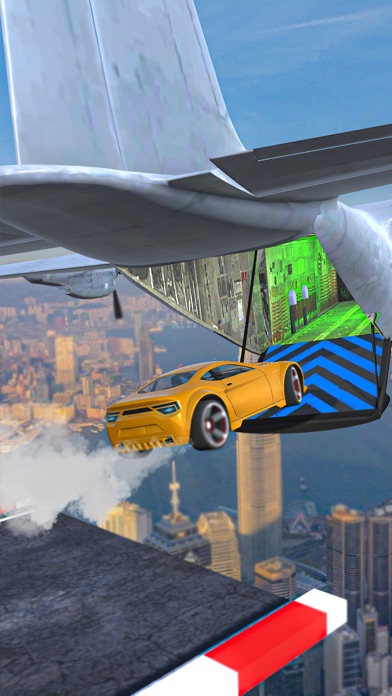 Stunt Plane Chase Mega Car Screenshot