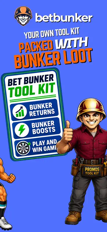 Bet Bunker: Sports Betting App screenshot 3 of 6