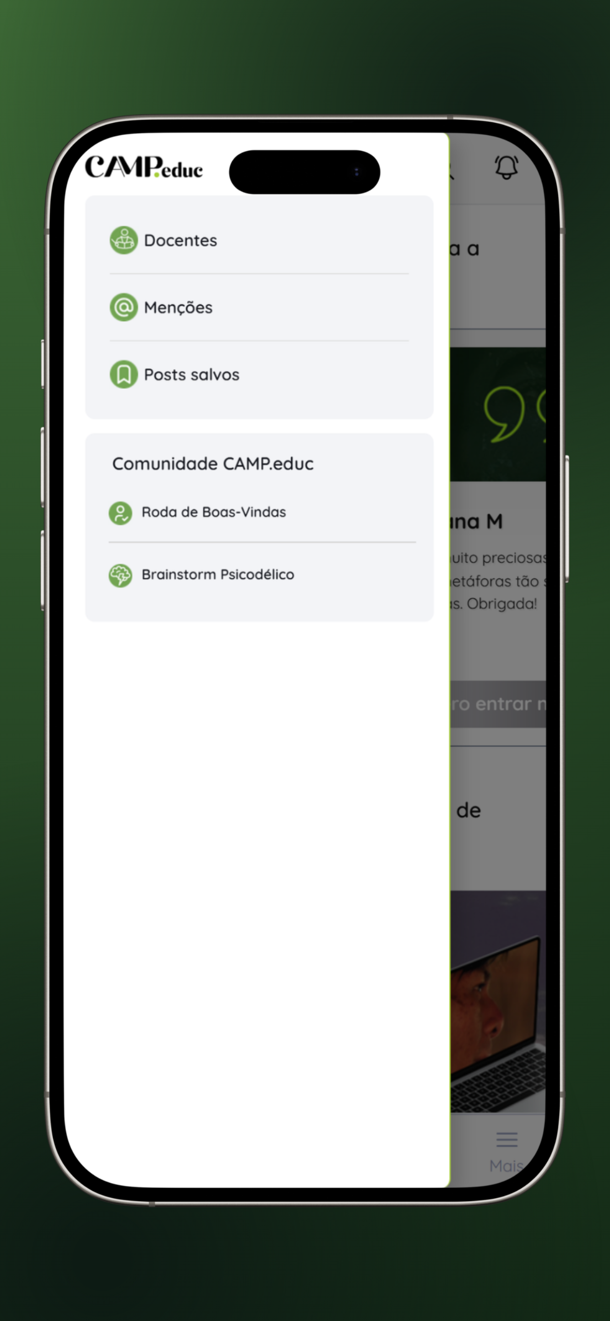 CAMP.educ screenshot 4