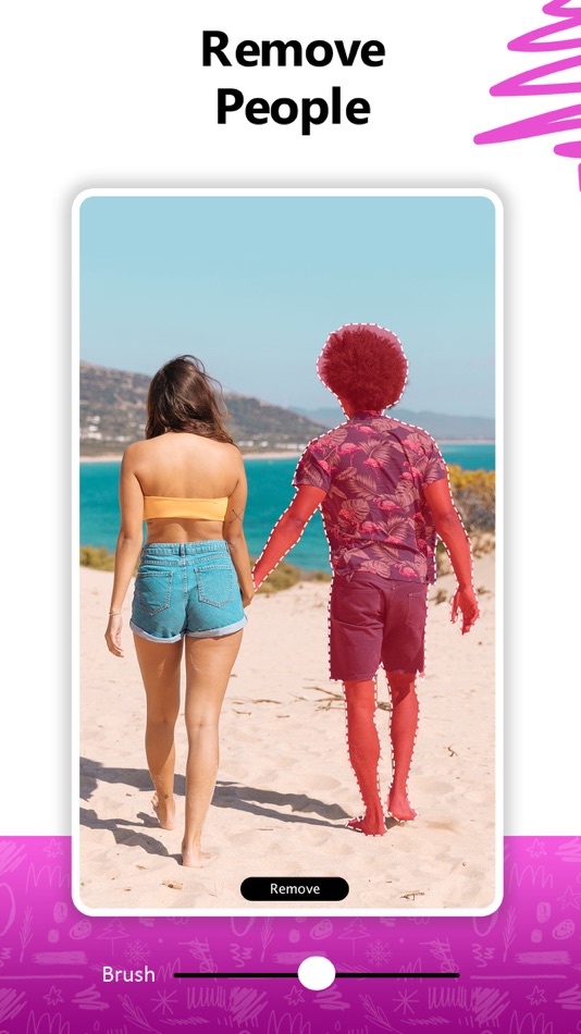 #2. Remove Object - AI Erase Photo (iOS) De: wilson sonkamble