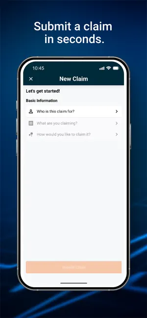 My ASEBP screenshot 2