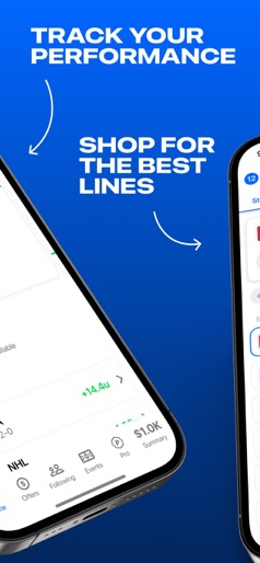 Pikkit: Sports Betting Tracker screenshot 4